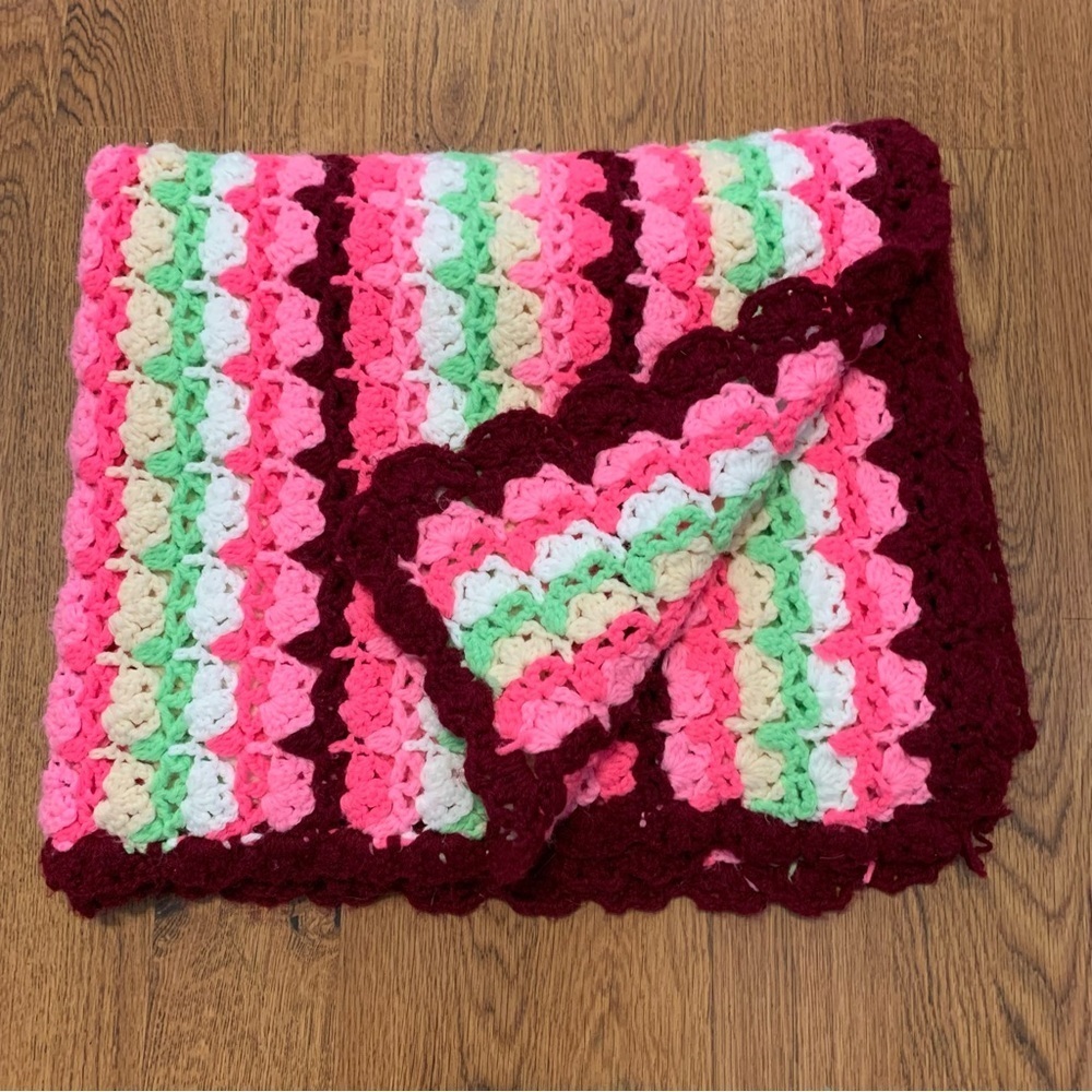 Handmade Blanket - Picture 4 of 4